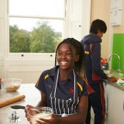 Nutrition is a core, transferable skill which is integrated into the curriculum at Rendcomb College.