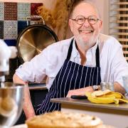 Sussex chef Ian Dowding created the world-famous Banoffi Pie after months of experimenting
