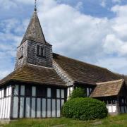 A timber rarity: the Church of St James and St Paul