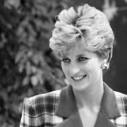 'I was presenting outside the Abbey on the day of Princess Diana's funeral... and halfway through the commentary, I burst into tears'