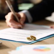No-fault divorce removes the need for blame when applying for a separation.