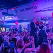 Entertainment at last year's North West Family Business Awards