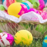 Enjoy an Easter trail or egg hunt this spring