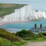 The most iconic part of the South Downs Way has to be without a doubt the Seven Sisters