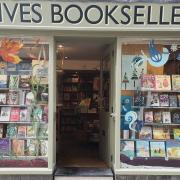 The Bookseller group of bookshops is in Falmouth, St Ives an Padstow