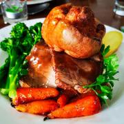 A roast is the perfect way to celebrate your mum