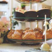Celebrate your mother in style with afternoon tea