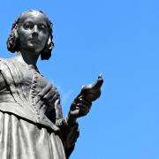 Florence Nightingale is revered around the world