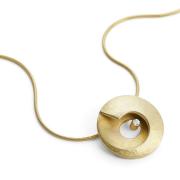 Hepworth pendant, by Louise Parry