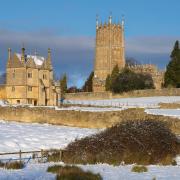 Chipping Campden Church and Banqueting House