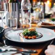 Fine dining experiences are numerous in Norfolk