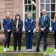Derby Grammar School aims to boost the inclusivity and quality of school life for pupils of all genders, and reflect the values of wider society.