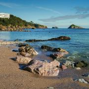 Hit the beach - or enjoy all that the town has to offer - in lovely Torquay.
