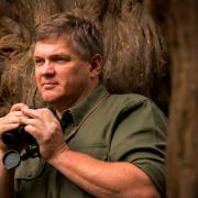 Ray Mears wants us to reconnect with Nature.