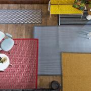 A rug can transform a room