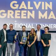 Galvin Green Man is named the best pub in the country
