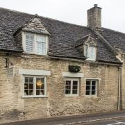 The Village Pub, Barnsley is one of our favourite cosy Cotswold pubs