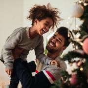 Child contact arrangements at Christmas need to be agreed by both parents and should take into account the best interests of the child.