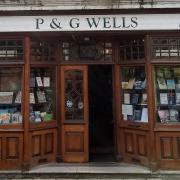 P&G Wells is a long-established favourite book shop in Winchester