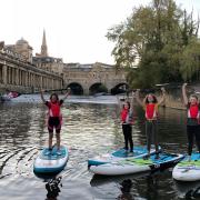 If you organise the Bath SUP Tour with Original Wild you can be sure of an experienced guide on hand
