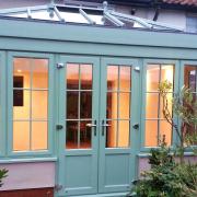 Orangeries offer a great way to extend your living space while adding value to your home