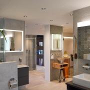 Designing and implementing a whole new bathroom scheme can be a lengthy process, one which specialists like Metamorphosis thrive in.