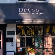 Dress in Prestbury has been awarded Fashion Store of the Year.