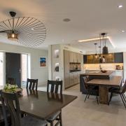 Steven Christopher Design create luxury kitchens tailored to their clients' needs and lifestyle