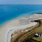 The Isles of Scilly have a Caribbean-like quality