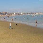 Weymouth is just one of many Blue Flag beaches in Dorset
