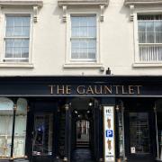 The Gauntlet, Glastonbury