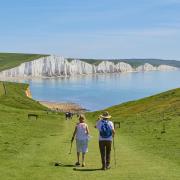 Explore the beauty of the environment at places such as the Seven sisters
