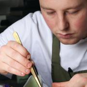 Essex chef Alex Webb won MasterChef the Professionals 2020