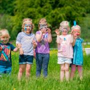 Heligan Wild Week offers family fun and lessons for all ages.