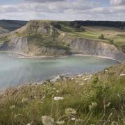 Chapman's Pool on the Jurassic Coast Photo KevinAlexanderGeorge/Getty Images/iStockphoto