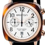Briston’s latest Clubmaster Classic Chronograph watch