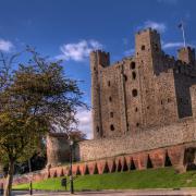 Rochester Castle (c) Brian Fuller, Flickr (CC BY 2.0)