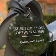 Cottesmore is Tatler's Prep School of the Year