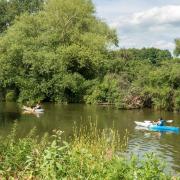 Canoeing, kayaking and paddleboarding in Kent