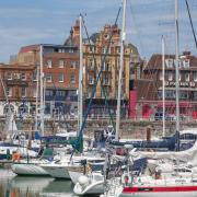 Ramsgate’'s Royal Harbour is the only one allowed to use the ‘royal’ prefix in the country