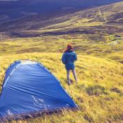 Wild Camping on Dartmoor