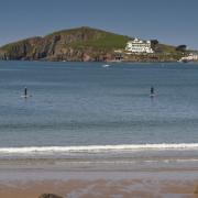Burgh Island and its surrounding area is simply stunning.Photo: Steve Haywood