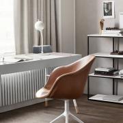 It is important to be able to walk away from work while at home - having a dedicated work space can help with this. Image: BoConcept