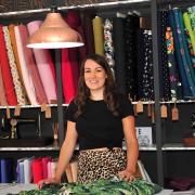 Kate Proctor of Sew Creative in Altrincham
