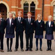 Eight free places on offer at Exeter School