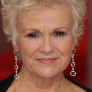 Julie Walters attends the EE British Academy Film Awards at The Royal Opera House in London in 2015 (Photo Twocoms/Shutterstock)