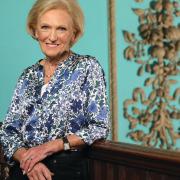 Mary Berry loved her time at Highclere Castle