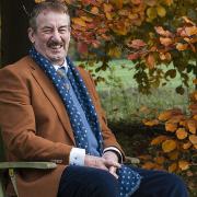 Actor John Challis: 'If we hadn’t moved The Green, Green Grass would never have happened'