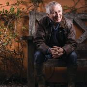 Jonathan Dimbleby: 'My fear of course is that everyone will come and live here and then everyone will know the secret'