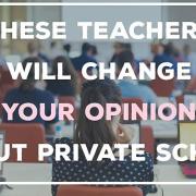 Life at Education | These teachers will change your opinion about private school
